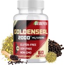 BEBEFEN Goldenseal Root Κάψουλες 2000mg 