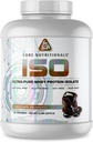 Core Nutritionals ISO, 100% Micro Filtered, Zero Artificial Fillers, 25g Whey Protein Isolate, 80 σέρβις (Chocolate Decadence)