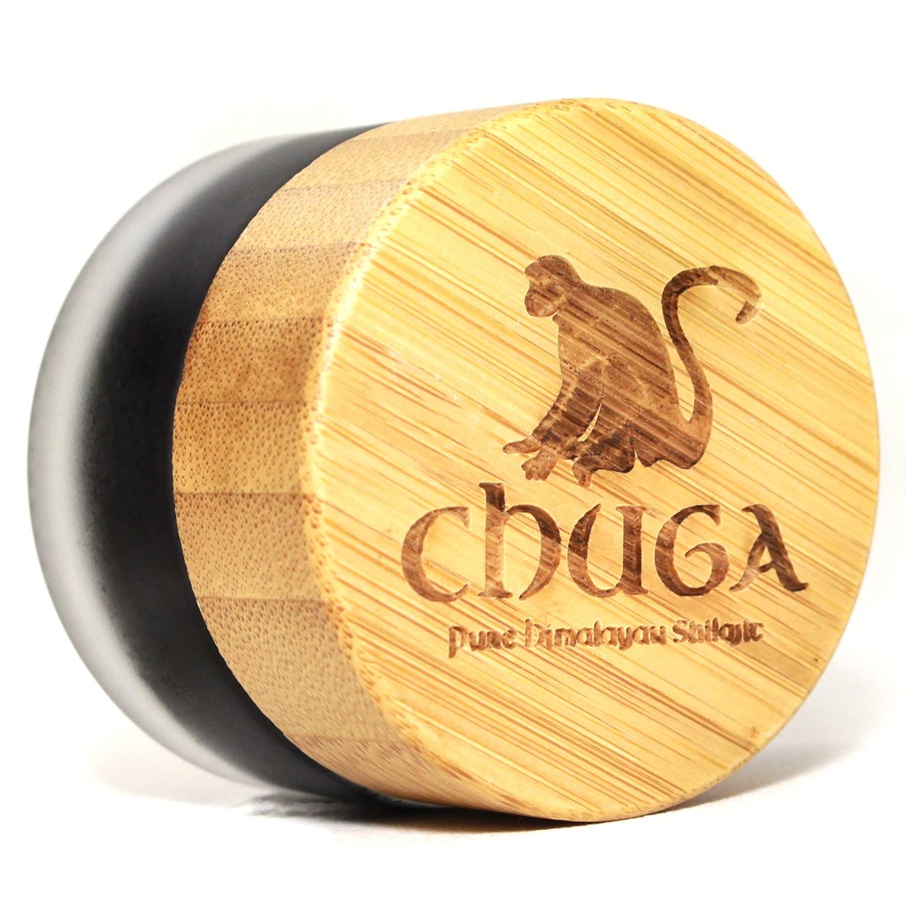 Chuga's Pure Himalayan Shilajit for Men & Women 