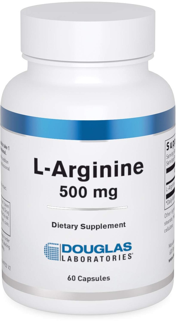 Douglas Laboratories L- Αργινίνη (500 mg.) 