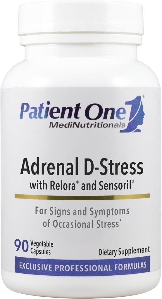 Ασθενής Ένα Adrenal D-Stress 