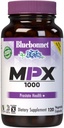 BlueBonnet MPX 1000 συμπλήρωμα υποστήριξης Prostate, 120 κόμης