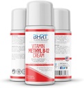 Βιταμίνη B12 Κρέμα 1000mcg - Φαρμακοποιός Formulated - Όλα Φυσικά Μεθυλοκοβαλαμίνη (Methyl B12) & Βιταμίνη B6 Κρέμα για την ενέργεια, Mood, & Heart Health - Βοηθά με Eczema & Ψωρίαση - USA MADE
