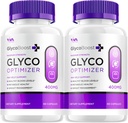 (2 Pack) Glyco Optimizer Healthy Vitamin Support Supplement, Glyco Boost Capsule - Advanced Formula GlycoBoost, GlycoOptimizer Μέγιστη δύναμη Κριτικές, 120 κάψουλες