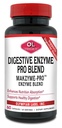 Olympian Labs Digestive Makzyme-Pro Enzymes, 60 Κάψουλες, Διαλύει Πρωτεΐνη, Καρβίδια, Λίπη, Λάδι & Γάλα, 60 Μερίδες