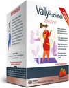 Διαχείριση βάρους Probiotic Powder Sticks - 60 Διαλυτά στολισμένα αδυσώπητα ραβδιά - Συμπληρώματα υγείας για τη διαχείριση των αναβολικών - Μεταβολισμός συμπλήρωμα για υγιεινή διατροφή & Lifestyle