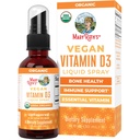 MaryRuth Organics Vitamin D USDA Organic 