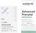 Prentatal Vitamin Bundle with Micronized DHEA, 550mg Choline, Methylfolate, Chelated Iron & 24 Nutrients 258 Capsules - 28 Day Supply