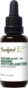 Sunfood Marine Phytoplankton Supplement - Pure Ocean Mineral Drops for Men & Women with Magnesium & Superoxide Dismutase, SOD, Cell Food, Natural Energy & Focus - 1 FL Oz Dropper (30 Services)