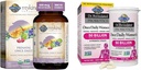 Garden of Life Organics Προγεννητική Βιταμίνη: Φολικό για την Ενέργεια & Υγιεινή εμβρυϊκή ανάπτυξη &, Dr. Formulated Γυναικεία Προβιοτικά Μια φορά την ημέρα, 16 Strains, 50 δισεκατομμύρια, 30 κάψουλες