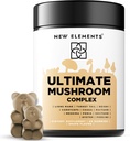 Mushroom Superstars - Mushroom Supplement Gummies 