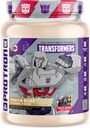 Core Nutritionals Transformers Protron Protein | Whey + Casein Blend | MCTs & Digestive Enzymes | 25g Protein | Free Prize Inside - Megatron | 2 Pound (PB Cookie 'N Cream)