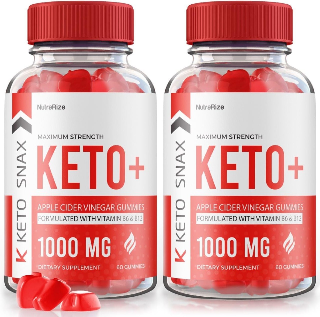 (2 Pack) Keto Snax Gummies - Keto Snax ACV Gummies Σύνθετη απώλεια βάρους, προϊόντα Keto Snax, Keto Snax Keto +, συμπλήρωμα μέγιστης αντοχής, Keto + ACV Gummy, KetoSnax 525 MG Κριτικές (120 Gummies)