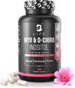 Myo-Inositol & D-Chiro Inositol 40:1 για τις γυναίκες 