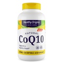 Healthy Origins® CoQ10 300 mg – Φυσικό Trans-ισομερές Ubiquinone – Yeast Fermented, υποστηρίζει την υγεία της καρδιάς & κυτταρική ενέργεια – μη GMO 150 Softgels