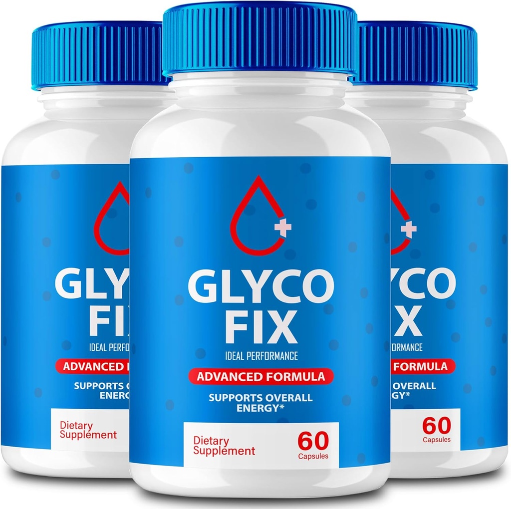 ΙΔΑΝΙΚΗ ΕΠΙΔΟΣΕΙΣ Κάψουλες Glycofix, χάπια συμπλήρωμα στήριξης Glycofix - μέγιστη δύναμη, GlycoFix κάψουλες υγείας & ευεξίας, GlycoFix όλες φυσικές Φόρμουλα, GlycoFix κάψουλες Κριτικές (3 συσκευασία)