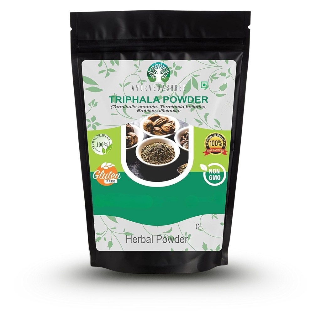 Triphala Powder 200 Gm 