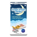 Essential Source Sweet Dream Strips – Fast Dissolve Sleep Aid for Relaxation & Restful Nights, Melatonin Sleep Support, Rapid Absorption, Convenient Water-Free Strips, 24 Count