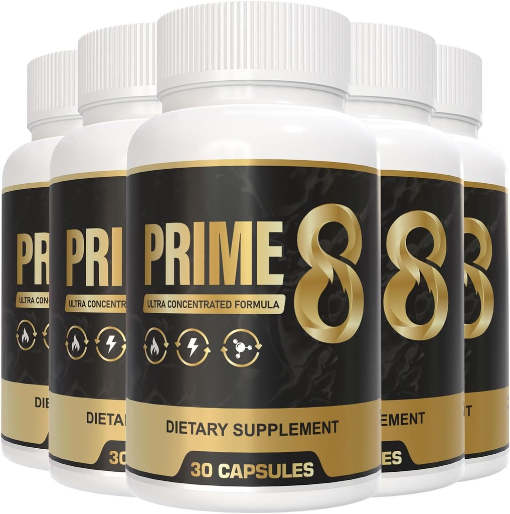 PRIME 8 100% Αυθεντικό αρχικό 
