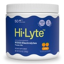 Hi-Lyte K1000 Ηλεκτρολυτές σκόνης Mix Orange Keto & Performance, 50 εξυπηρετήσεις
