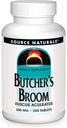 Source Naturals Butcher's Broom Dietary Supplement - Ruscus Aculeatus - 250 Tablets