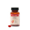 NatureWise CoQ10 100mg + Black Pepper Softgels - High Absorption Coenzyme Q10 + Black Pepper - Antioxidant for Heart Health + Cellular Energy - Vegan, Non-GMO, Gluten-Free - 30 Count[30-Day Supply]