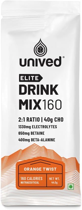 Unived Elite Drink Mix 160 