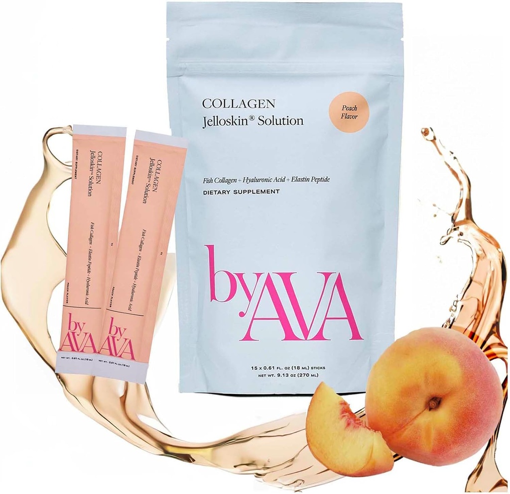 byAVA Liquid Collagen Jelloskin Solution 