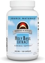 Πηγή Naturals Holy Basil Extract, Adrenal Support* 450mg -120 κάψουλες