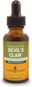 Herb Pharm Devil's Claw Liquid Extract για υποστήριξη μυοσκελετικού συστήματος - 1 ουγγιά (DDCLAW01)