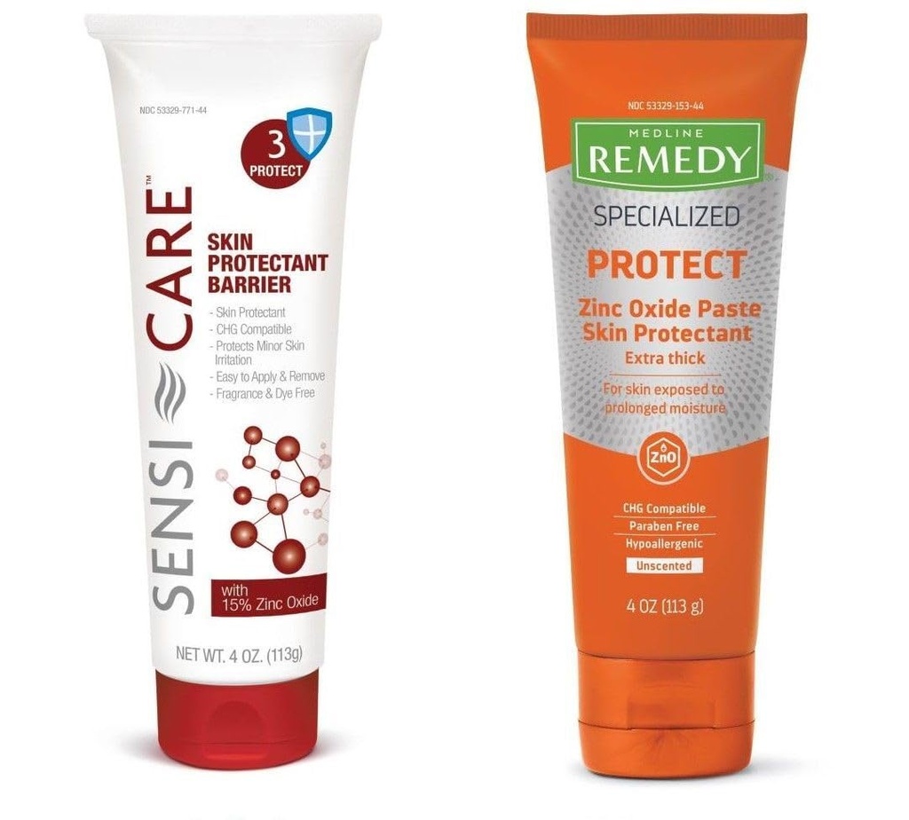 Remedy Εξειδικευμένο επιπλέον παχύ οξείδιο ψευδαργύρου, 4 oz. (3)