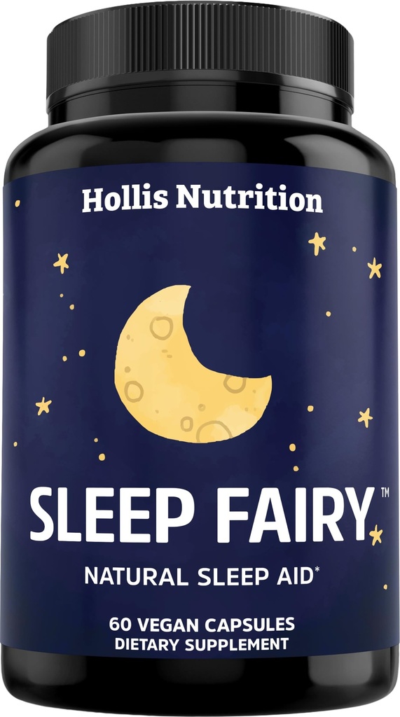 SLEEP FAIRY Natural Sleep Aid 