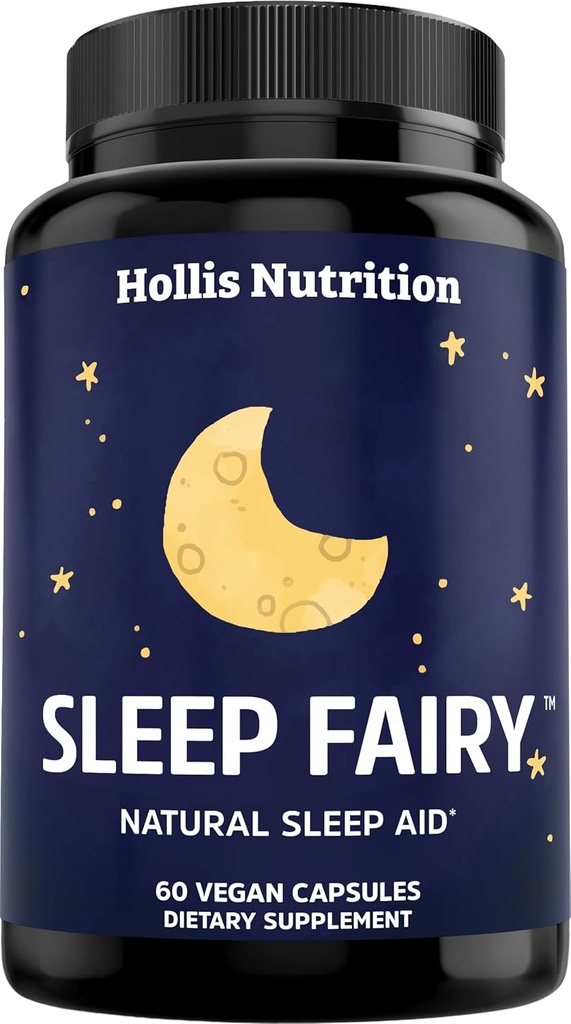 SLEEP FAIRY Natural Sleep Aid 