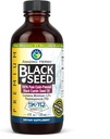 Amazing Herbs Premium Black Seed Oil - Χωρίς γλουτένη, μη ΓΤΟ, Ψυχρό Πιέζεται Nigella Sativa Aids σε Digestive υγεία, ανοσοποιητική υποστήριξη, λειτουργία εγκεφάλου - 4 Fl Oz