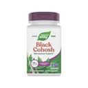 Nature's Way Premium Black Cohosh, Εμμηνόπαυση Υποστήριξη για τις γυναίκες *, 40 mg ανά μερίδα, 120 Vegan Κάψουλες