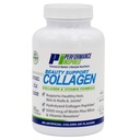Performance Inspired Nutrition Collagen Capses – Κοινή, Δερμάτινα, Καρφιά & Υποστήριξη Ομορφιάς – 5000mcg Biotin, Silica, Aloe Vera & Collagen Peptides – 120 Count
