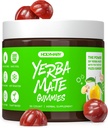 Yerba Mate Gummies - Yuzu & Ginger Γεύση για την ενέργεια, Εστίαση, Ανοσία & Cardio Υγεία 