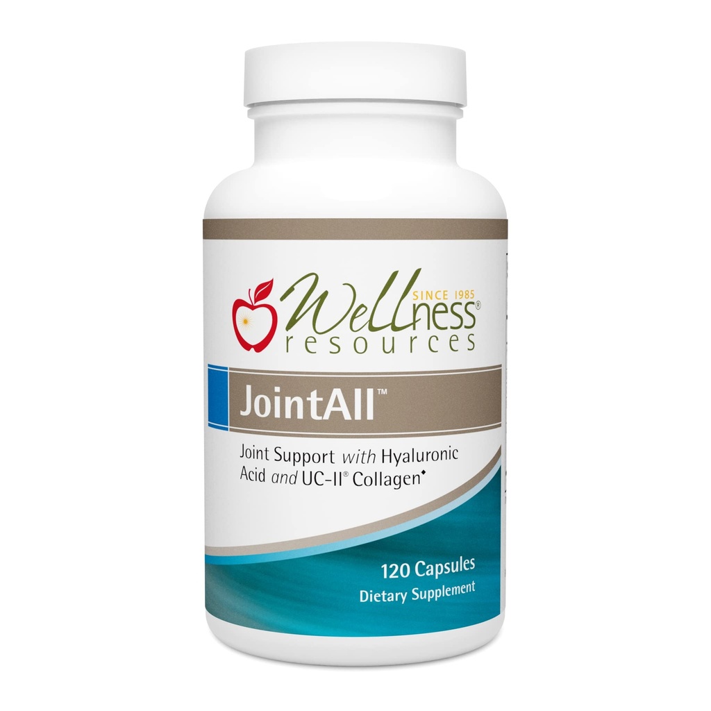 Υαλουρονικό οξύ, UC-II Collagen, Glucosamine, Chondroitin για κοινή δύναμη και άνεση (120 κάψουλες) ...