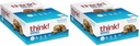 Σκέψου! MINIS Snack Protein Bars, Χωρίς γλουτένη, Chocolate Chip, 15 Count (Pack of 2)