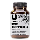 UMZU Testro-X συμπλήρωμα για τους άνδρες – 90 κάψουλες για 30 ημέρες προσφοράς – υποστηρίζει την ενέργεια, την εστίαση, τη δύναμη και την αποκατάσταση των μυών – με Ashwagandha & ψευδάργυρος – φυσική ανδρική φόρμουλα υποστήριξης ευεξίας