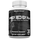 Speedy Recovery Pills Post-OP Recovery Supplement, Scar Support Vitamins, Promotes Collagen and Fast Wound Healing, Specially Formulated for Post op Cosmetic Surgeries, 30 Tablets