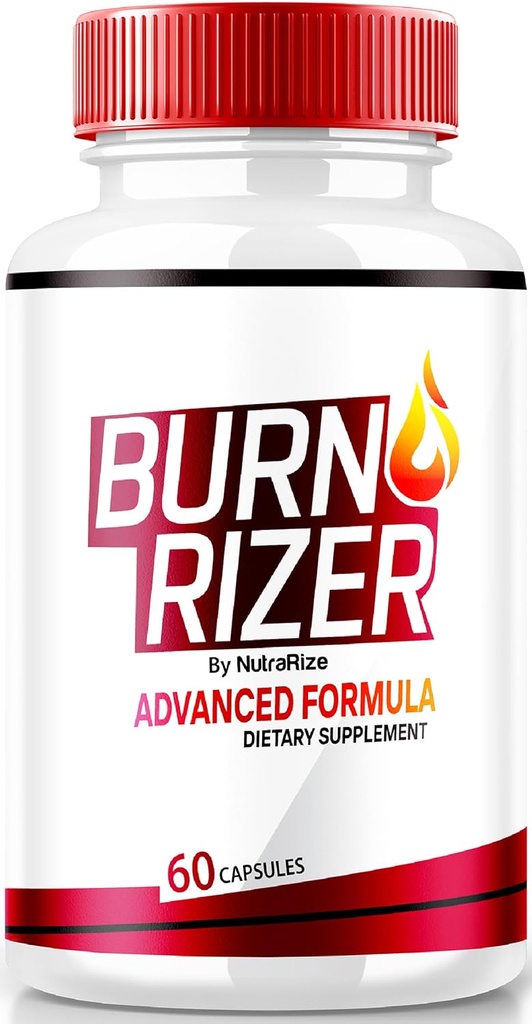Καψίματα Rizer, Premium BurnRizer Keto Κάψουλες απώλειας βάρους, Όλα τα φυσικά Keto συμπλήρωμα για την υποστήριξη της καταλληλότητας και στόχους του σώματος, επίσημες κριτικές (60 κάψουλες)