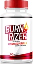 Καψίματα Rizer, Premium BurnRizer Keto Κάψουλες απώλειας βάρους, Όλα τα φυσικά Keto συμπλήρωμα για την υποστήριξη της καταλληλότητας και στόχους του σώματος, επίσημες κριτικές (60 κάψουλες)