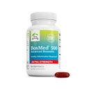 Terry Φυσικά BosMed 500 - Boswellia Serrata συμπλήρωμα εκχύλισμα - Συμπλήρωμα διατροφής για υγιή πνευμόνων Υποστήριξη - Βότανο συμπλήρωμα Φόρμουλα - 60 Softgels