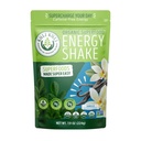 Kuli Kuli Organic Moringa Greens Smoothie Mix - Plant-Based Superfood Protein Smoothie Mix, Vanilla, 7.9 Ounce Pouch, Vegan and Gluten-Free with 8g Pea Protein and 1 Cup Greens Per Serving