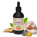 Είμαι η Joy Co. Ormus Monoatomic Gold, L-Θεανίνη, Σελήνιο, Ψευδάργυρος για Pineal Gland Detox, Lucid Dreaming, Kundalini Υποστήριξη, Νευρολογική Δύναμη Focus Fusion 4oz