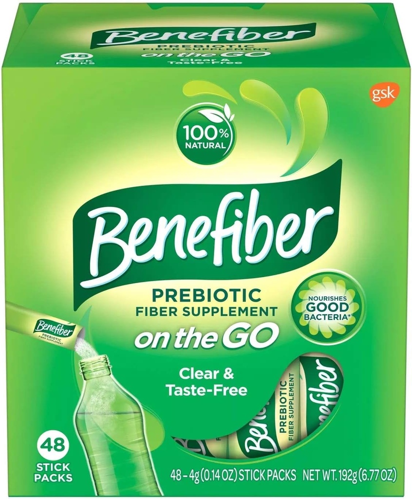 Προβιοτικές ίνες Beneiber - 48ct