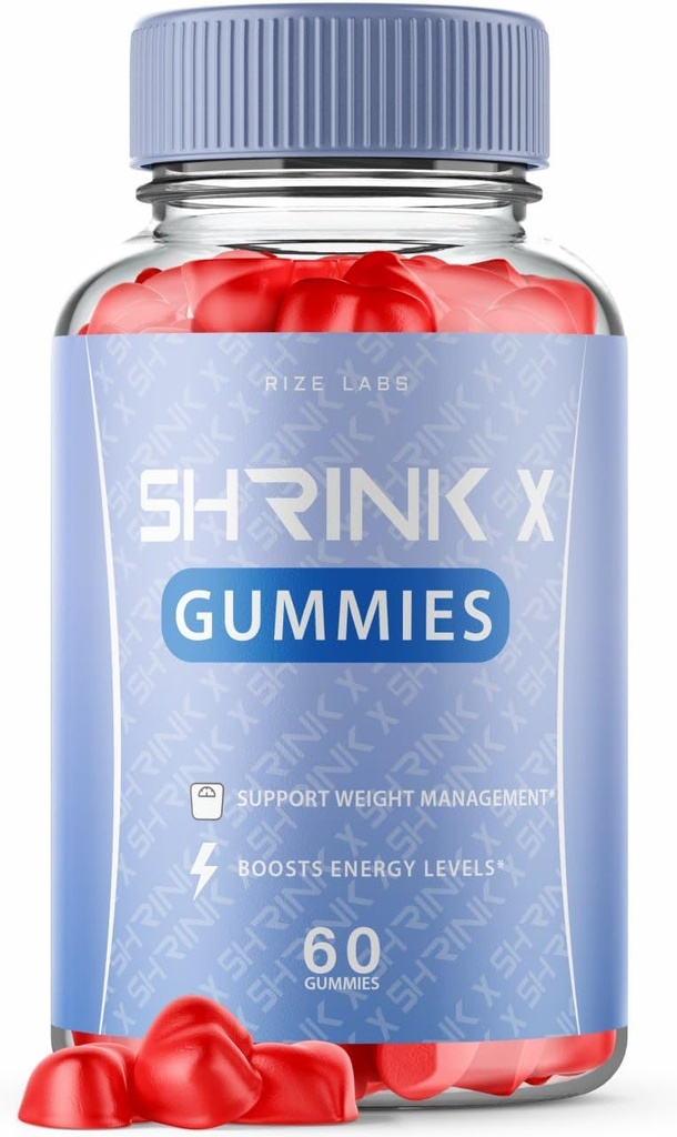 Συρρίκνωση X - Συρρίκνωση X Gummies απώλεια βάρους, Συρρίκνωση X Keto ACV συμπλήρωμα, Keto + ACV Gummy, Συρρίκνωση X μέγιστη δύναμη Μπάλα λίπος Gomitas, Συρρίκνωση X Gummy Bears Κριτικές (60 Gummies)