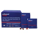 Orthomol Cardio, Συμπληρώματα Υγείας Καρδιάς για Κυκλοφορία & Αγγειακή Υποστήριξη, Ωμέγα-3, Μαγνήσιο, Κακάο Πολυφαινόλες & Β Βιταμίνες, Υποστηρίζει Καρδιαγγειακή Υγεία, 30-Ημέρες Προμήθεια, Σκόνη+Πίνακες+ Καψάκια