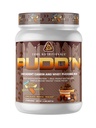 Core Nutritionals Pud'n, Decadent Protein Pudding Mix, Πλήρης Αποκάλυψη Casein Blend, Παρατεταμένη κυκλοφορία, 20G Protein, 17 μερίδες (Chocolate Moose Tracks, 2 lb)